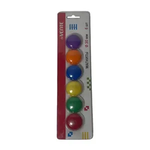 آهن ربا مدل نقشه کد xc-3846 بسته 6 عددی