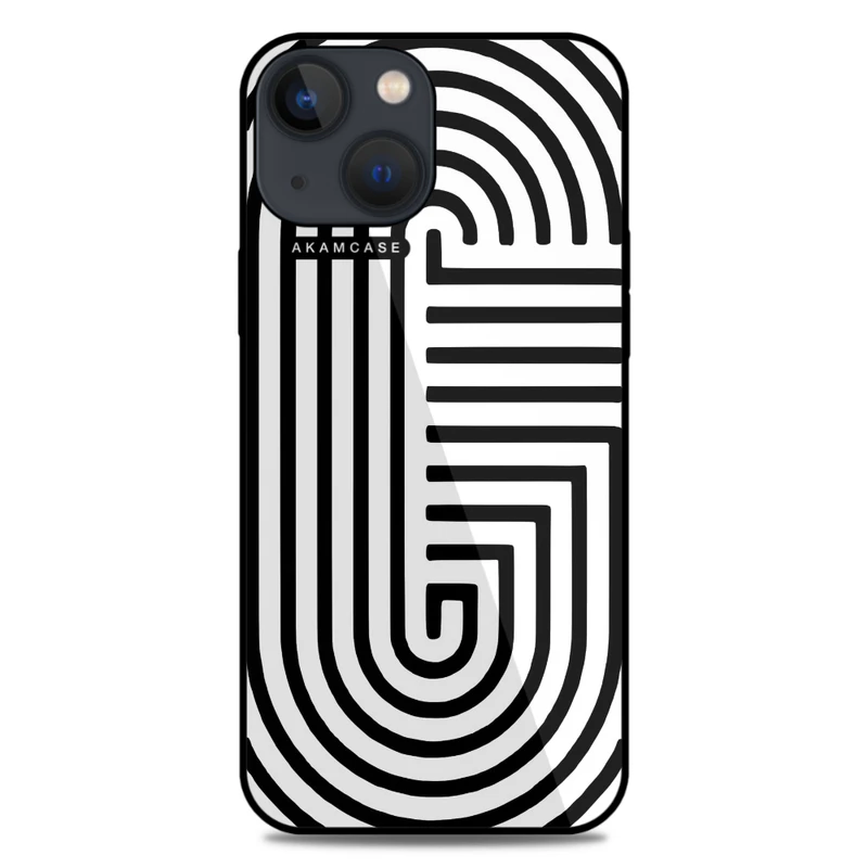 کاور آکام مدل AMC-WA13M-ALPHAZEBRABET-7 مناسب برای گوشی موبایل اپل iPhone 13 Mini