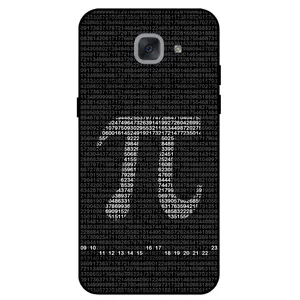 Megafone Pi Digits 7240 Cover For Samsung Galaxy J7 Max