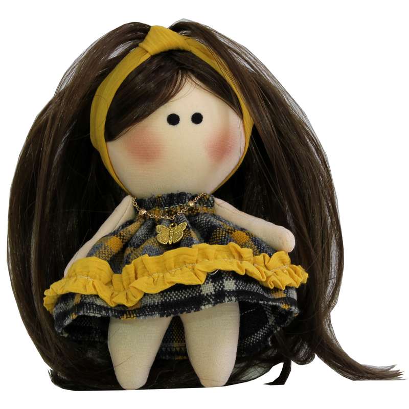 عروسک مدل روسی NIL2 ارتفاع 19 سانتی متر