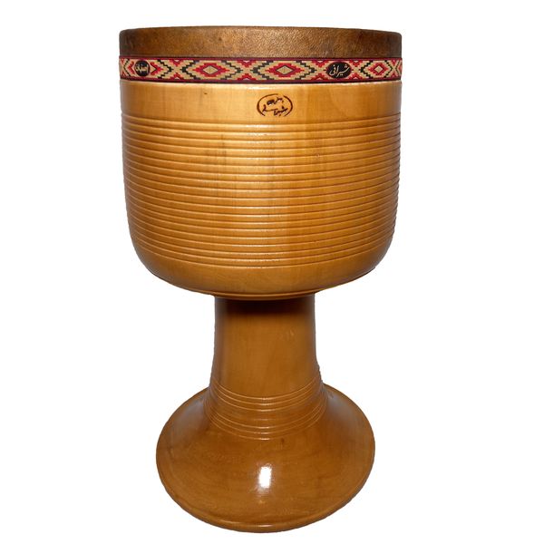 تنبک شیرانی مدل 25 تک مهر