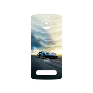 MAHOOT Forza Horizon Game Series Cover Sticker for Motorola Moto Z Play