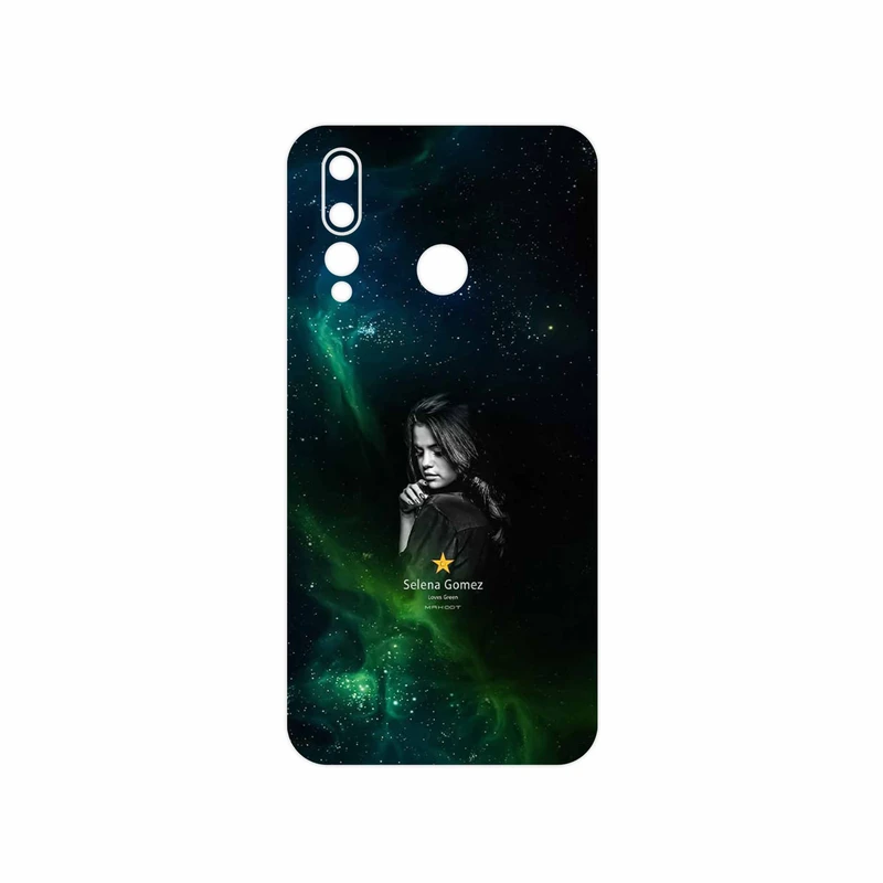 برچسب پوششی ماهوت مدل Selena Gomez مناسب برای گوشی موبایل هوآوی Nova 4