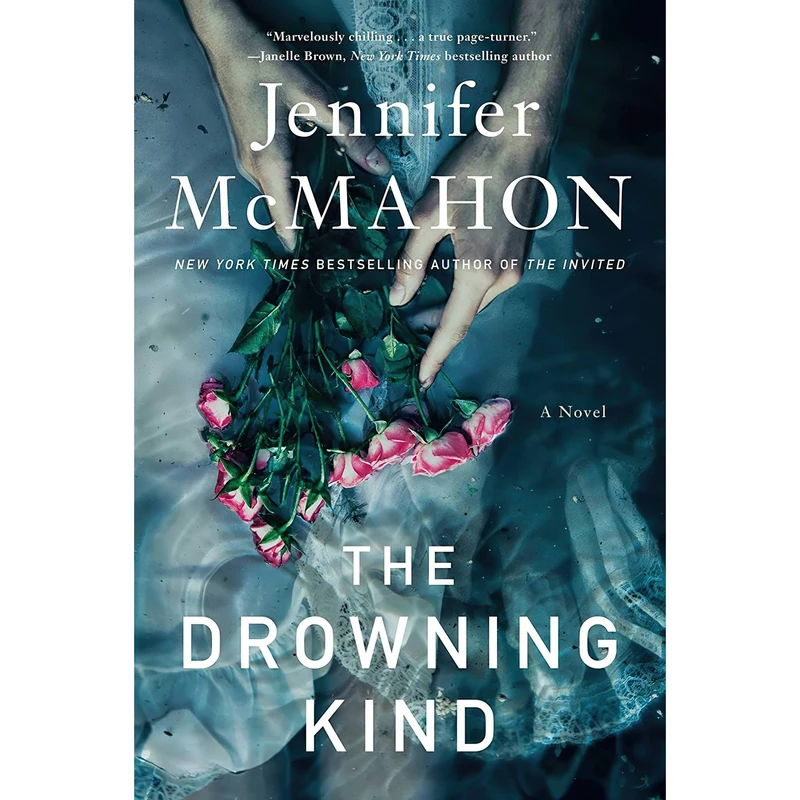 کتاب The Drowning Kind اثر Jennifer McMahon انتشارات Gallery Scout Press