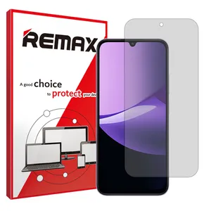 Remax Resistant model transparent screen protector suitable for Xiaomi Redmi 15C 4G Mobile phone 
