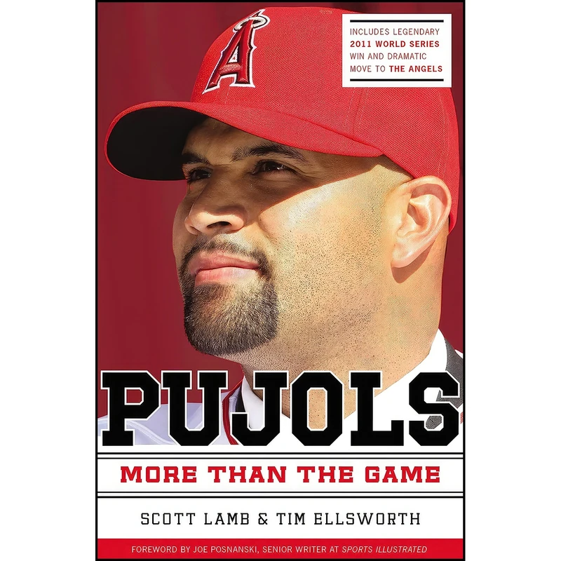 کتاب Pujols Revised & Updated اثر Scott Lamb and Tim Ellsworth انتشارات Thomas Nelson
