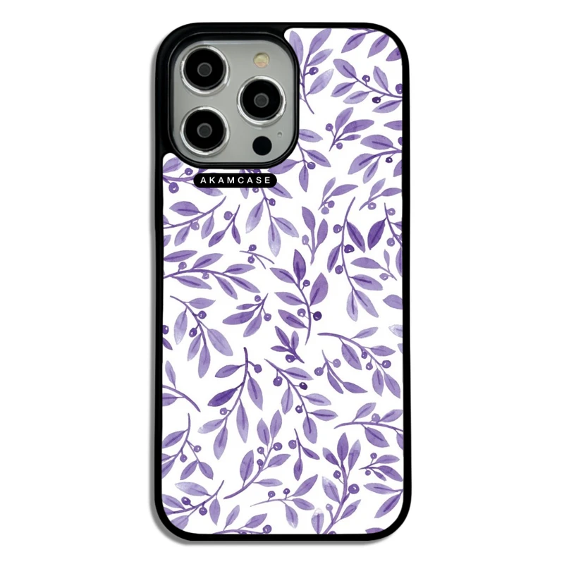 کاور آکام مدل AMC-WA14PROMAX-LAVENDER-4 مناسب برای گوشی موبایل اپل iPhone 14 Pro Max