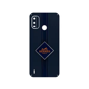 MAHOOT Hermes_Logo Cover Sticker for Nokia G11 Plus