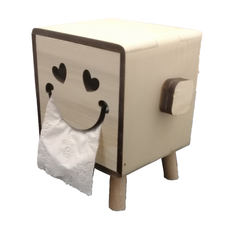 پایه رول دستمال کاغذی کد 103