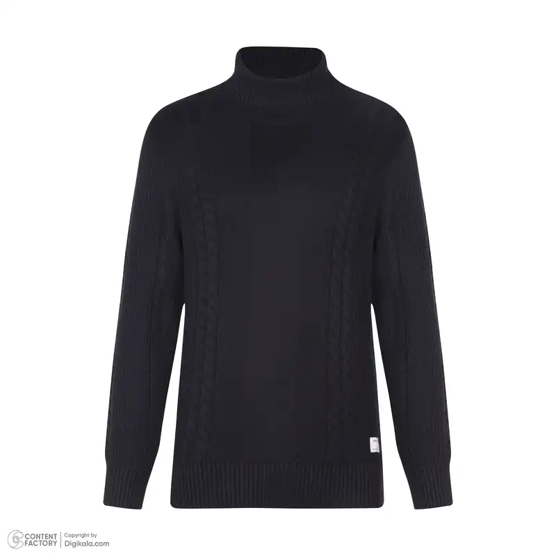 پلیور یقه اسکی مردانه جک اند جونز مدل JJ7898
