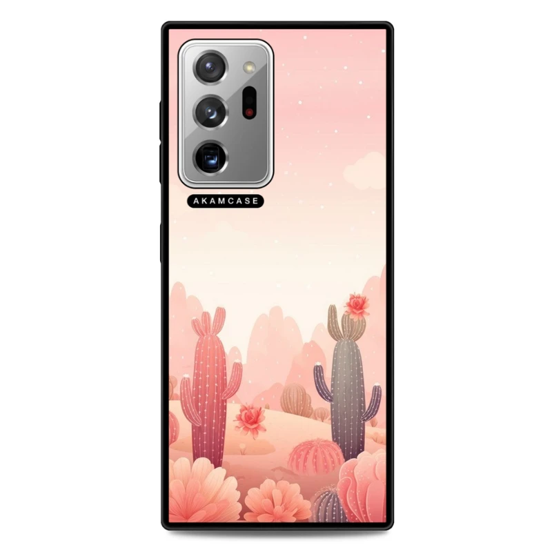کاور آکام مدل AMC-WSGN20U-DESERT-24 مناسب برای گوشی موبایل سامسونگ Galaxy Note 20 Ultra