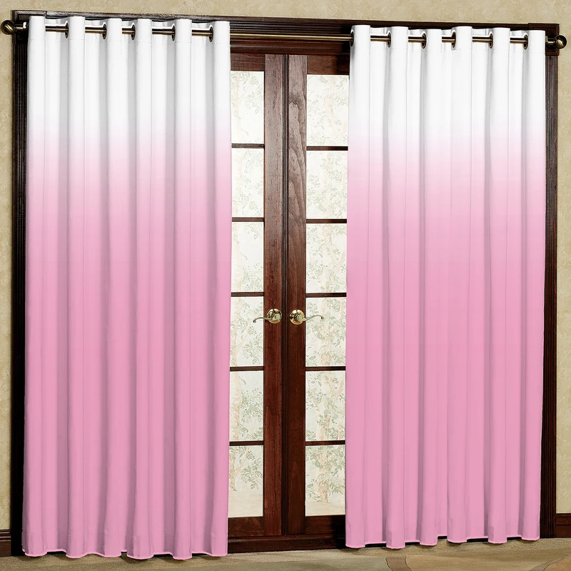 پرده مدل ساده رنگی مخمل پانچی کد 1863 سایز 200x140 سانتی متر