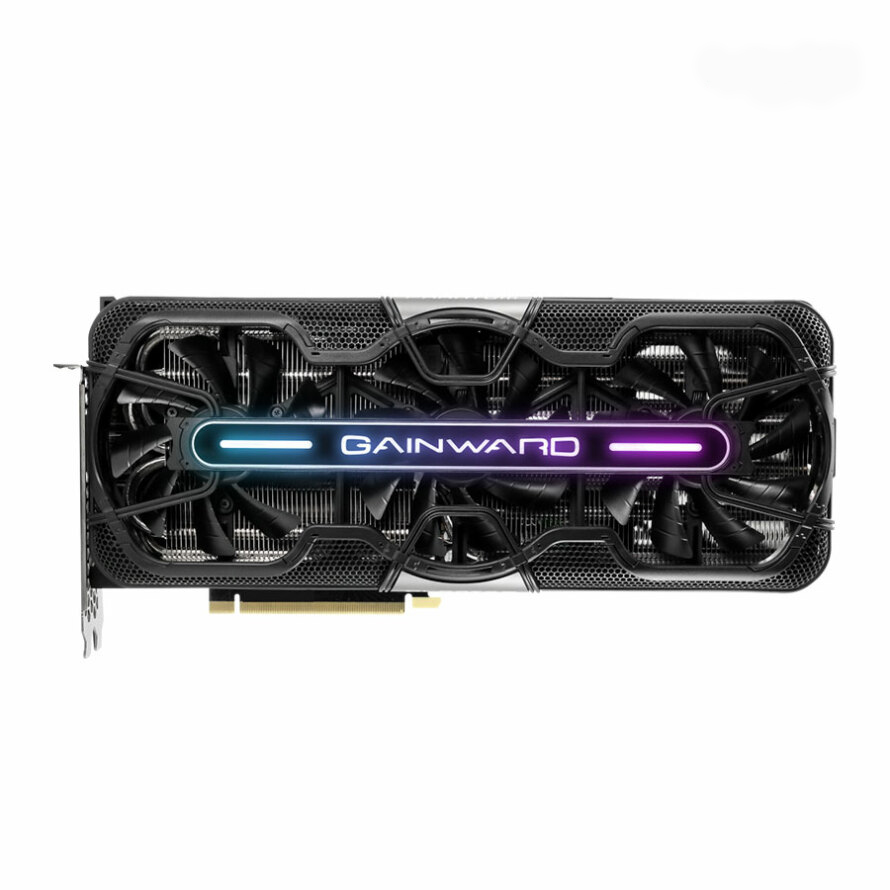 کارت گرافیک گین وارد مدل GEFORCE RTX 3070TI