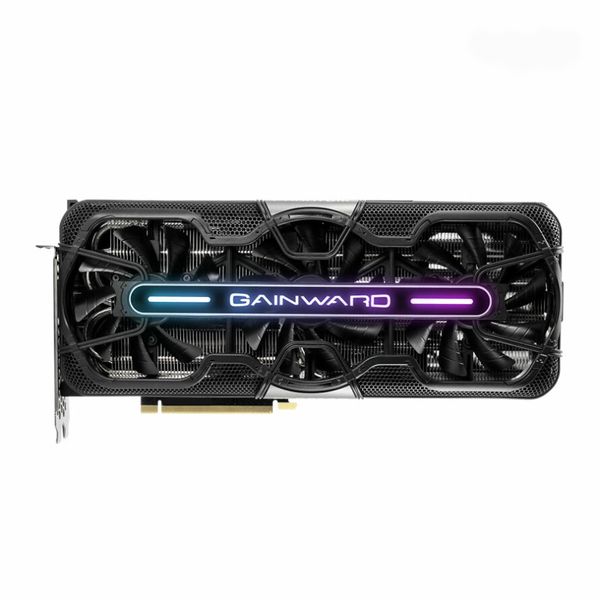 کارت گرافیک گین وارد مدل   GEFORCE RTX 3070TI