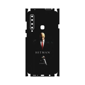 MAHOOT HITMAN-Game-FullSkin Cover Sticker for Samsung Galaxy A9 2018