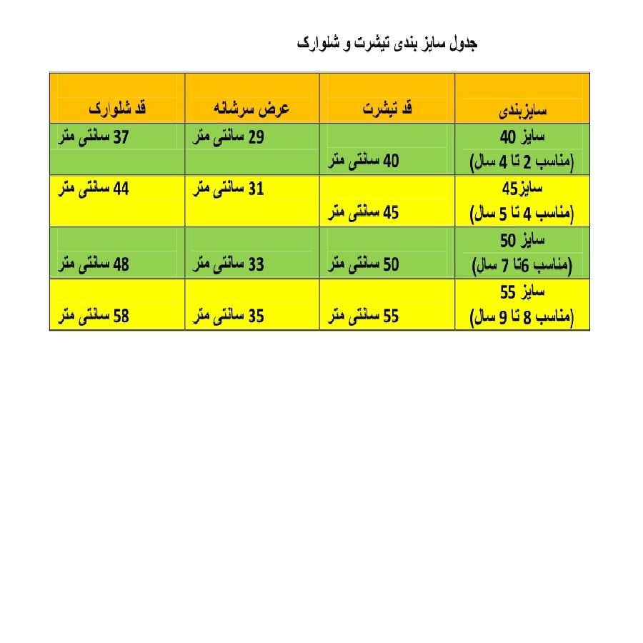 ست تی شرت و شلوارک پسرانه مدل نخل و ماشین -  - 4
