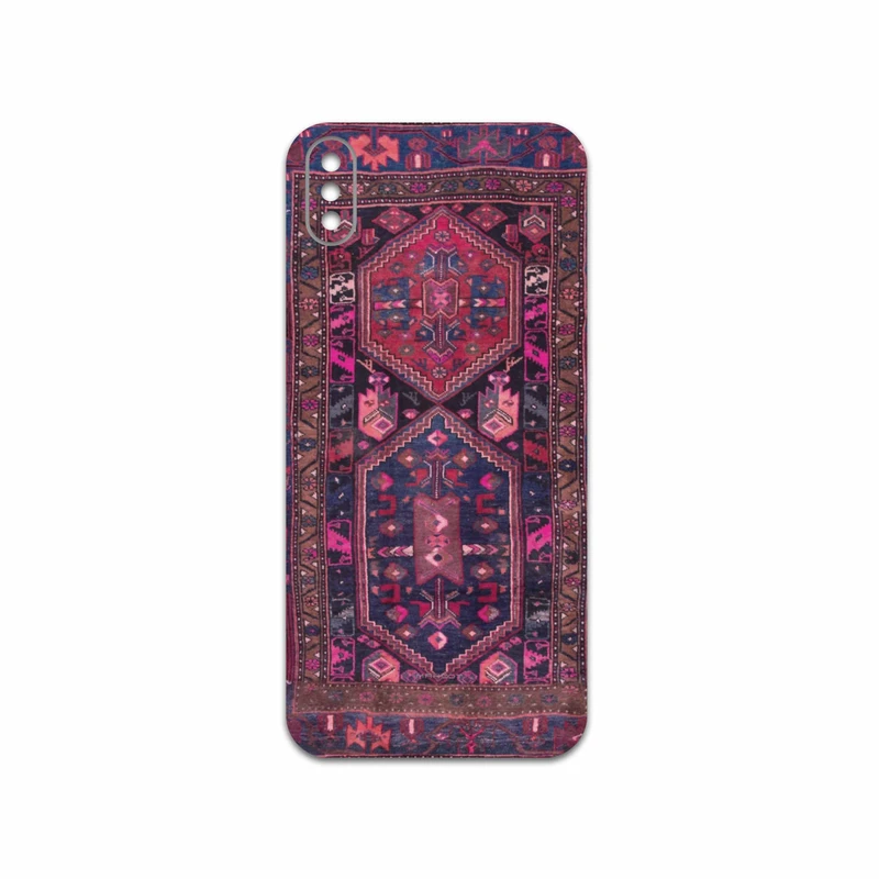 برچسب پوششی ماهوت مدل Rug مناسب برای گوشی موبایل داکس Botlex 2