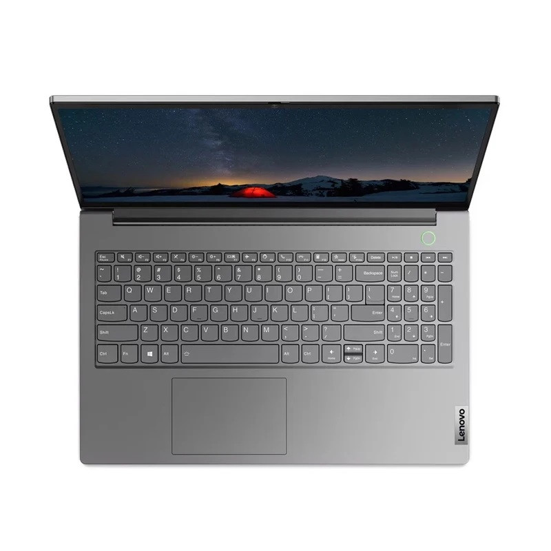 لپ تاپ 15.6 اینچی لنوو مدل ThinkBook 15 G2 ITL-i5 1135G7 4GB 256SSD MX450