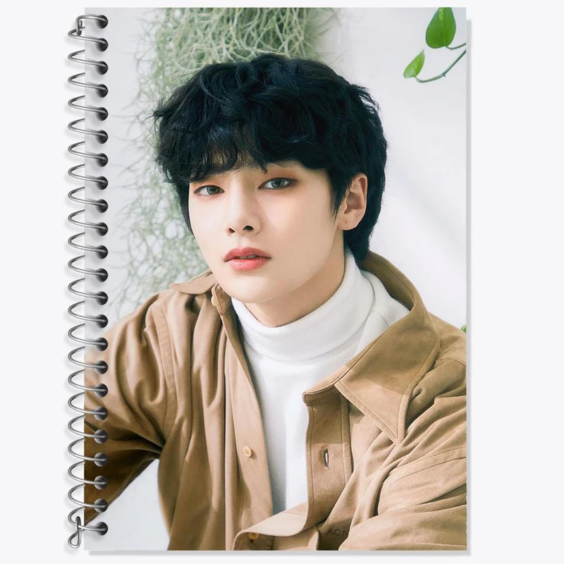 دفتر لغت 50 برگ خندالو مدل آی ان گروه استری کیدز Stary Kids کد 16944