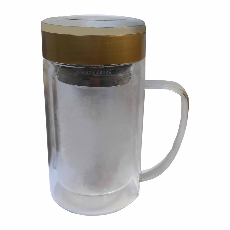 دمنوش ساز مدل Shui Jingbei