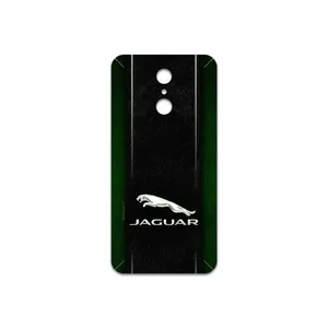 MAHOOT Jaguar Cars Cover Sticker for LG Q7