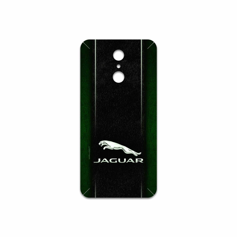 برچسب پوششی ماهوت مدل Jaguar Cars مناسب برای گوشی موبایل ال جی Q7