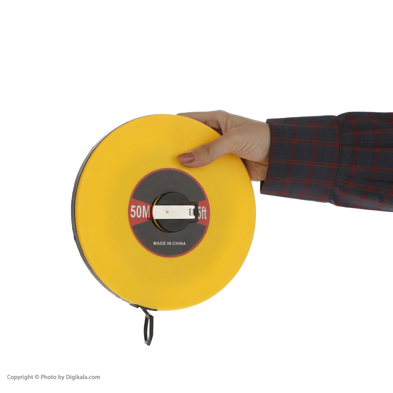 متر 50 متری مدل فایبر