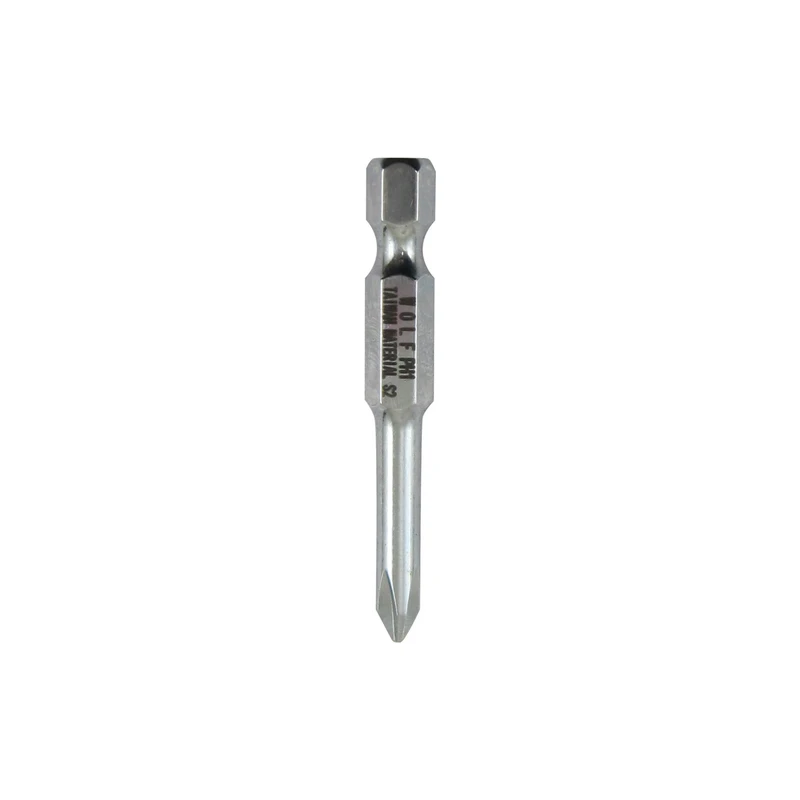 سری پیچ گوشتی یک سر چهارسو ولف کد 5-200 بسته 10 عددی