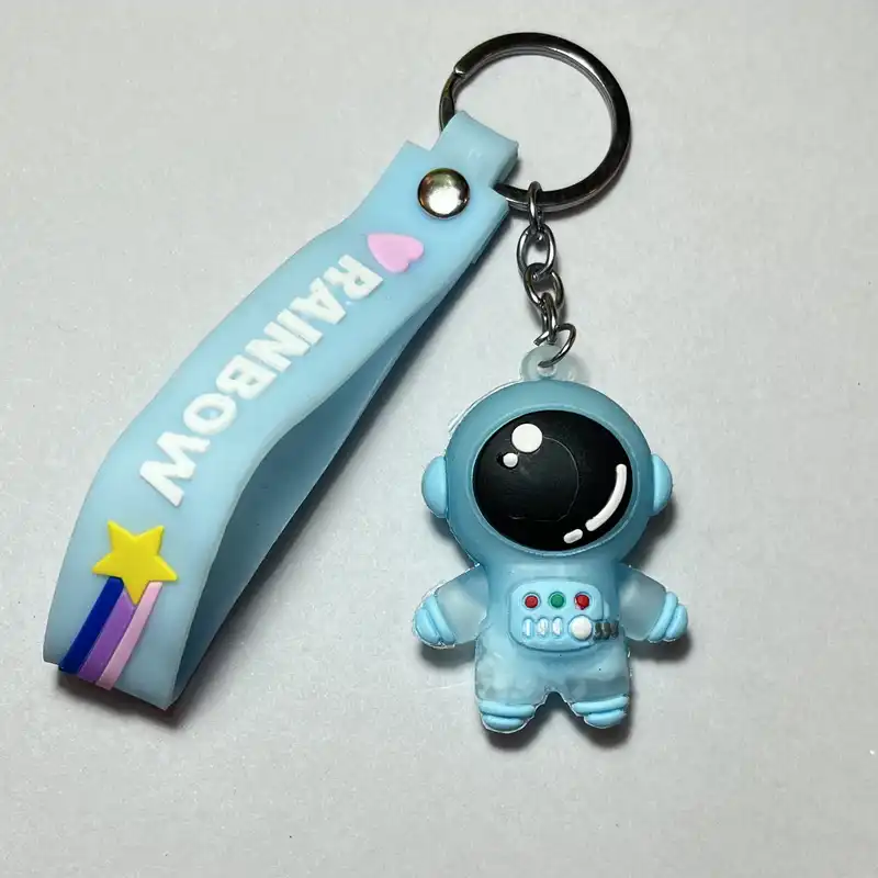 جاکلیدی مدل سيليكونى آدم فضايى