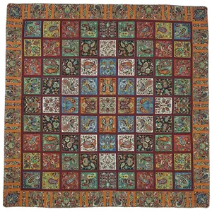 رومیزی ترمه کد TRM283