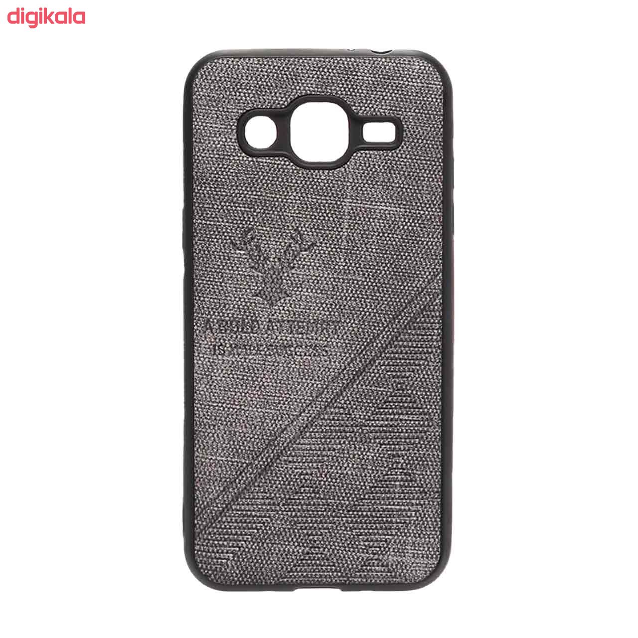 کاور طرح گوزنی مناسب برای گوشی موبایل سامسونگ Galaxy j7 main 1 7