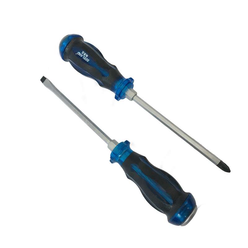 مجموعه 2 عددی پیچ گوشتی سیلند مدل xld-2132