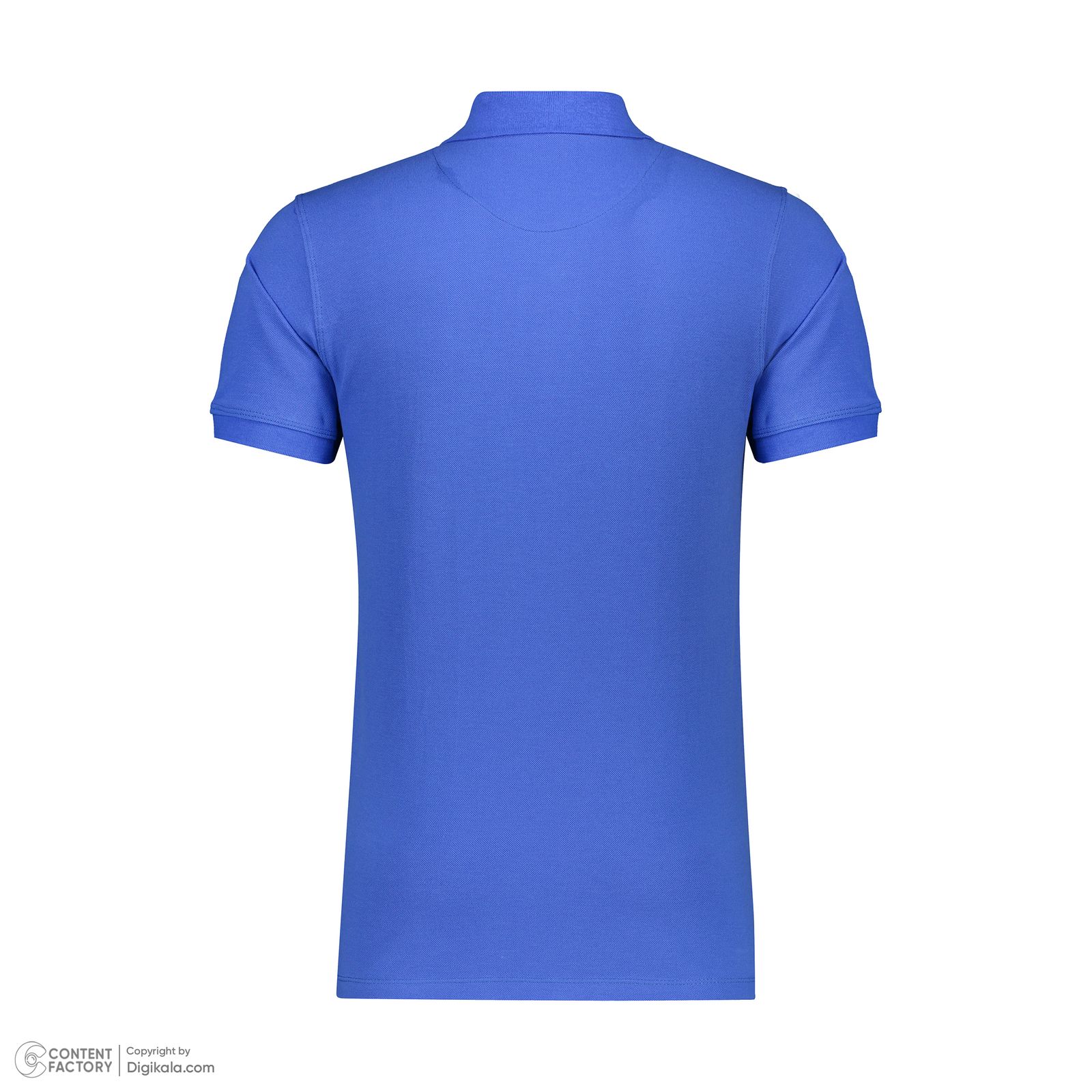 پولوشرت آستین کوتاه مردانه تریکو پاییزان مدل PB300 - - 32