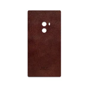 MAHOOT Natural-Leather Cover Sticker for Xiaomi Mi Mix