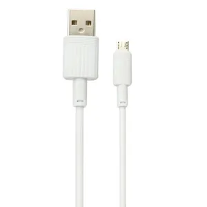 کابل تبدیل USB به microUSB ترانیو مدل S14-V8 طول 1 متر
