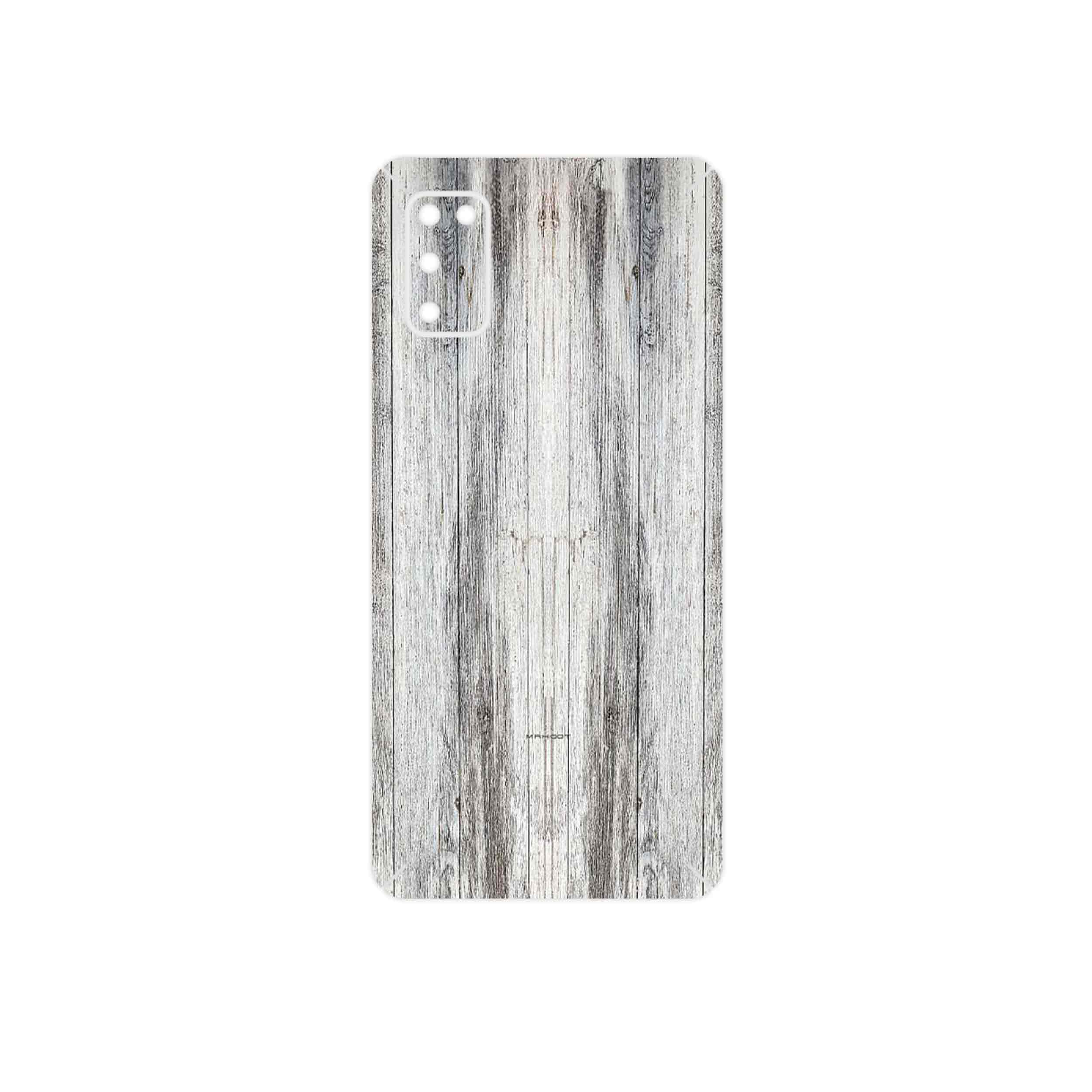 برچسب پوششی ماهوت مدل Wood Texture 8 مناسب برای گوشی موبایل سامسونگ Galaxy A41