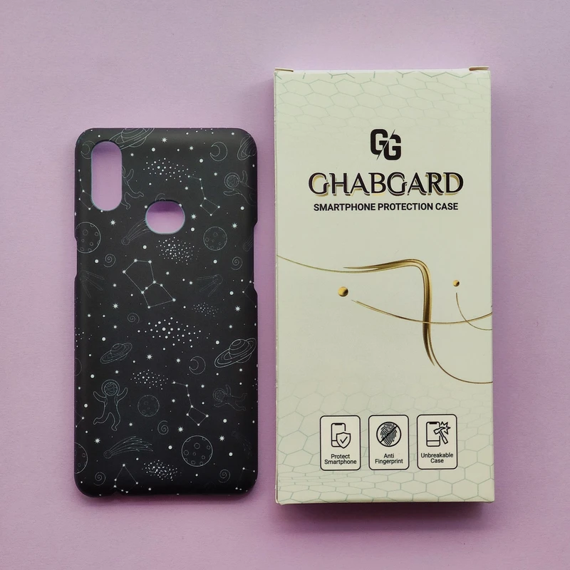 کاور قاب گارد مدل فانتزی مناسب برای گوشی موبایل سامسونگ Galaxy A10s