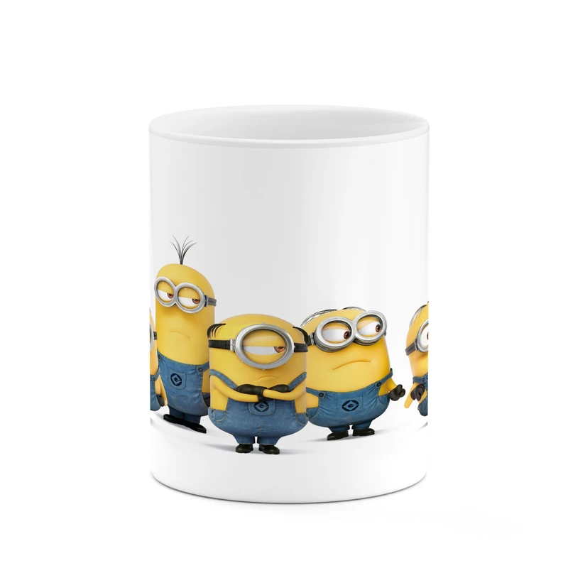 ماگ کاکتی طرح minion مینیون مدل mgh42587