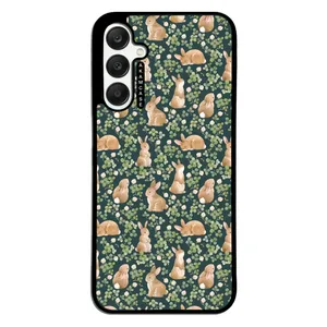 AKAM AMC-WSGA25-BUNNY-5 Cover For Samsung Galaxy A25