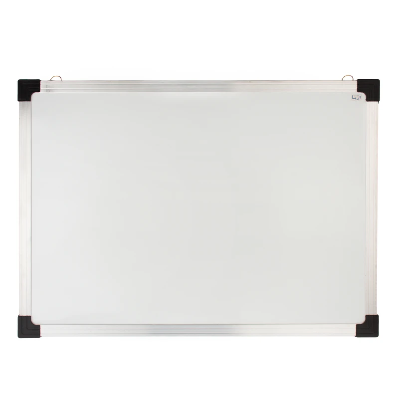 تخته وایت‌برد آریا مدل 5070 سایز 50x70x1 سانتی‌متر