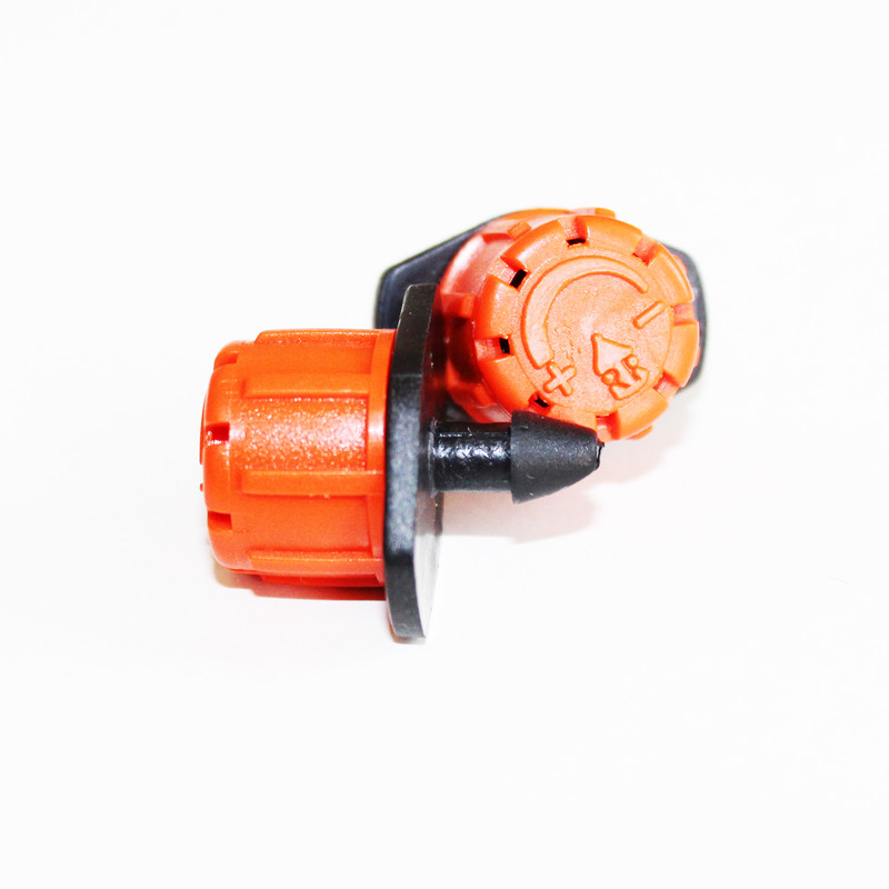 قطره چکان آبیاری روان ریز مدل RR-8N بسته 5 عددی