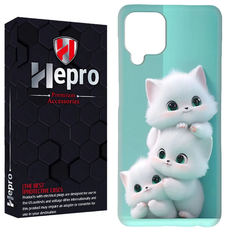 کاور هپرو مدل RC مناسب برای گوشی موبایل سامسونگ Galaxy A12