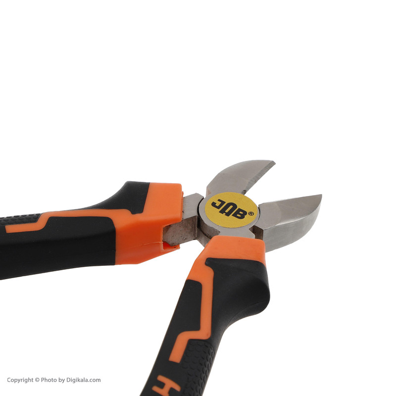 انبر سیم چین جاب مدل JB-T252 سایز 6 اینچ انبر سیم چین جاب مدل JB-T252 سایز 6 اینچ