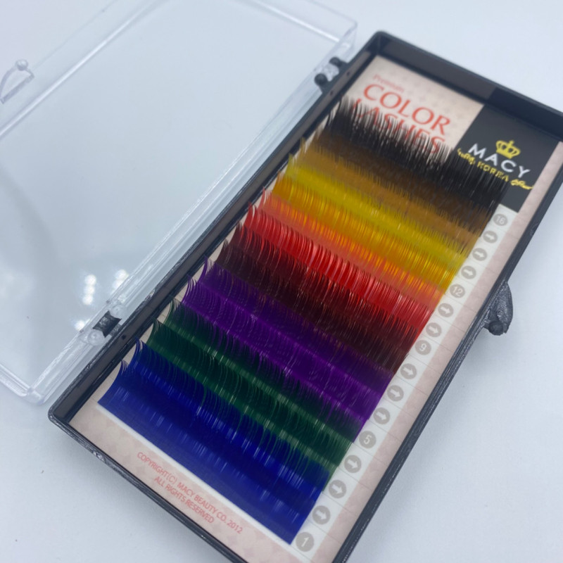 مژه مصنوعی ماسی مدل C / 0.20T X 11mm مژه مصنوعی ماسی مدل C / 0.20T X 11mm