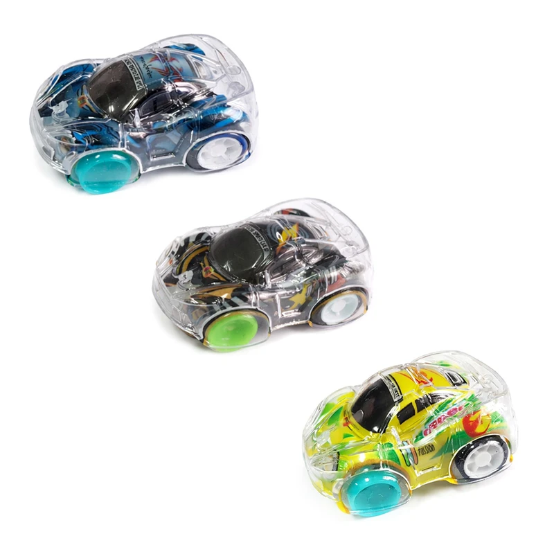 ماشین بازی مدل عقب کش کد 5585 بسته 3 عددی