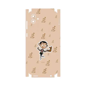 MAHOOT Mr.Bean-FullSkin Cover Sticker for Samsung Galaxy A04