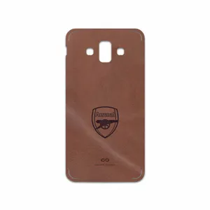 MAHOOT MNL-ARSNL Cover Sticker for Samsung Galaxy J7 Duo