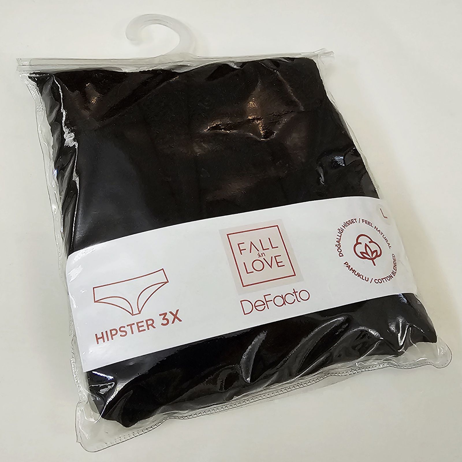 شورت زنانه دفکتو مدل 664BK81 مجموعه 3 عددی - - 6