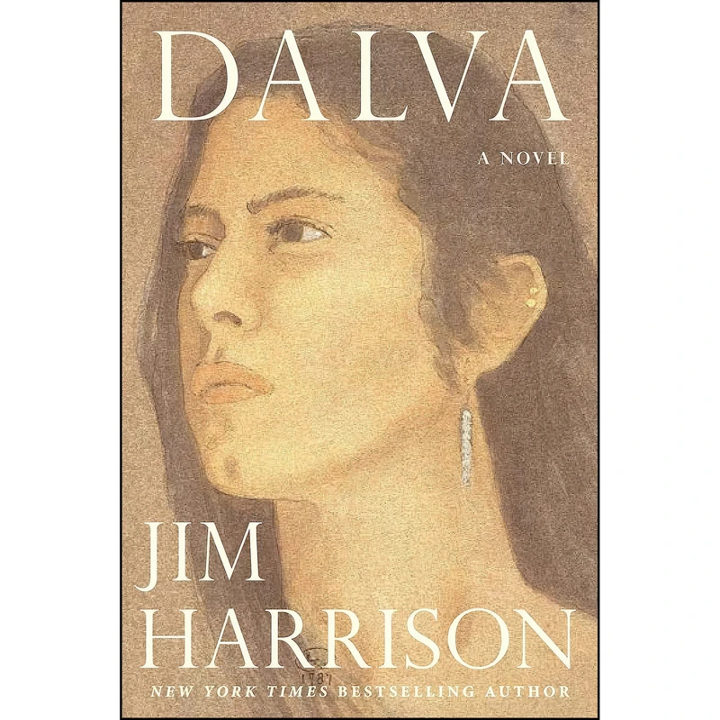 کتاب Dalva اثر Jim Harrison انتشارات Grove Press