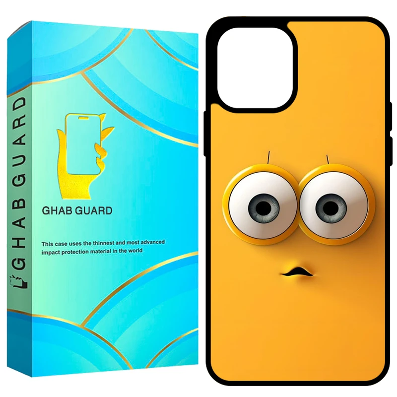  کاور قاب گارد مدل GCHP12 مناسب برای گوشی موبایل اپل iPhone 12